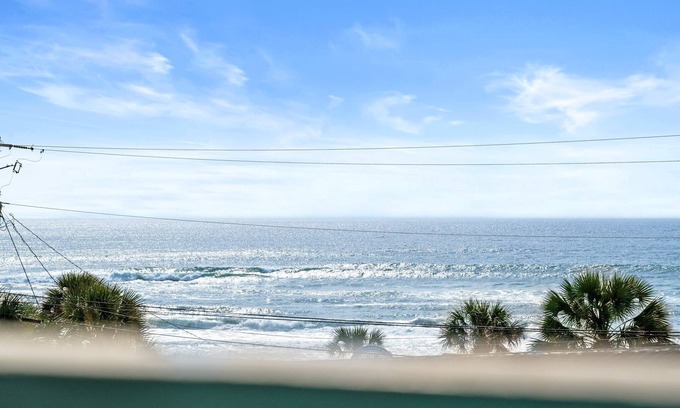 Bahama Beach Condominio | ¡Mascotas Bienvenidas! Estacionamiento Cubierto Gratis-WiFi-Playa y Atardeceres