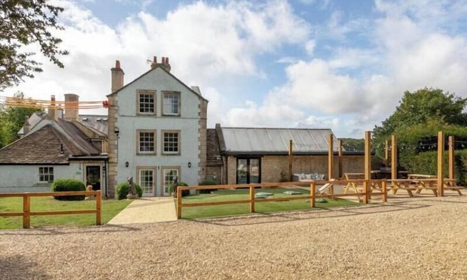 Petty France Casa | Petty France Estate by Birch Stays (New Home)