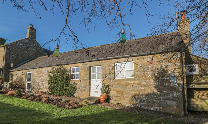 Hallington Cabaña | Petty Knowes Cottage, OTTERBURN