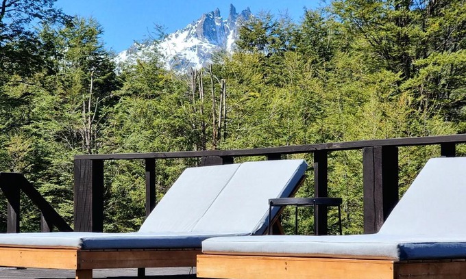 Futaleufu Cabina | Peuma Lodge Patagonia