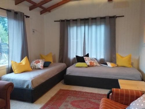 Antuco Casa | Peumayenlodge Cabaña moderna