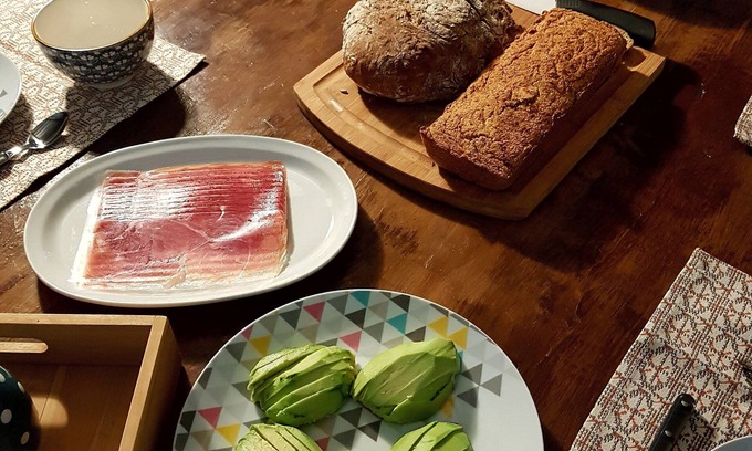 Escou Casa | Peyo et Foodie