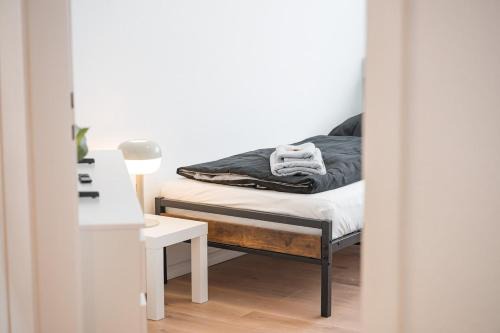 Pforzheim Apartamento | PF02 großes Apartment Innenstadt - NEU Monteurunterkünfte in Pforzheim - LS CrewComfort auch für weitere Unterkünfte