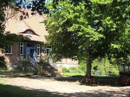 Muritz Apartamento | Pfarrhof Stuer