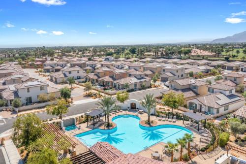 La Quinta Casa | PGA Signature at its FINEST Steps to resort Game Room Luxe Interior