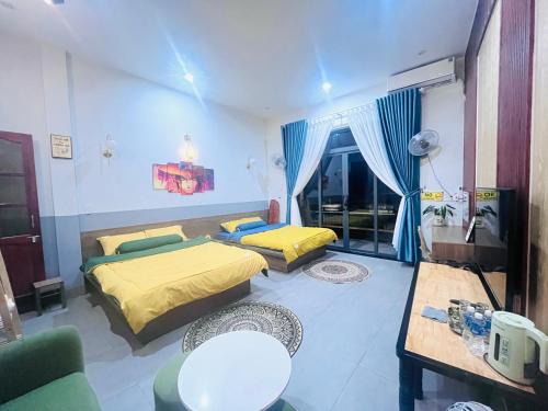 Phan Rang Casa | Phòng đôi có Ban công