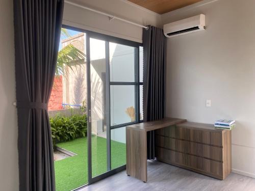 Chau Thanh Apartamento | Phòng kiểu Nhật View thành phố