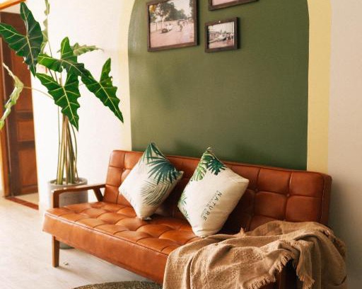 Ben Tre Casa | Phòng Măng Cụt (Mangosteen room) - Nhà Mơ Homestay Bến Tre