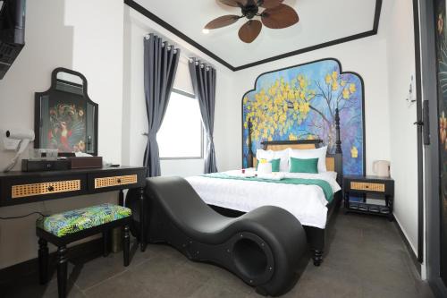 District 7 Hotel | Phú Gia 228 Lê Văn Lương