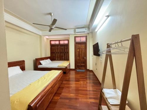 Dien Bien Phu Cama Y Desayuno | Phương Huyền Beauty