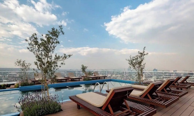 Los Alpes Casa | PH DE DOBLE ALTURA CON VISTAS 180