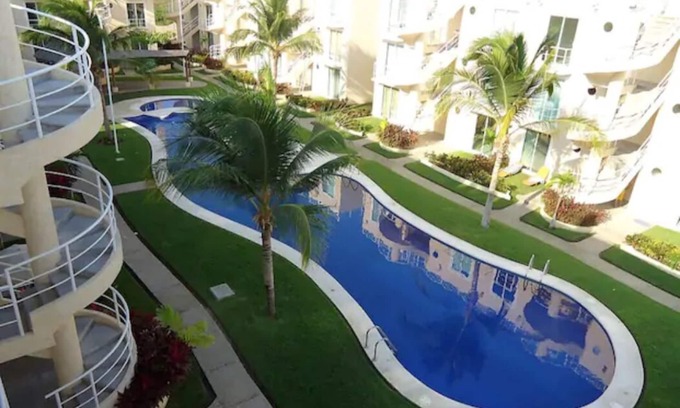 Puente del Mar Apartamento | PH Marina Diamante con Roofgarden privado