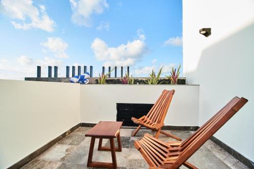 Zama Apartamento | PH Othello - Private pool&Roof & Beach Club Access