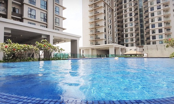 Subang Jaya Condominio | PH2100:Sunway Paradise Home Staycation(4-5pax)3BR4Beds