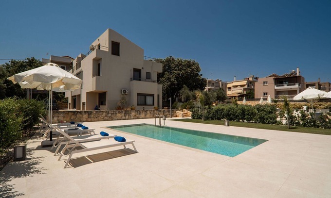 Kounoupidiana Casa | Phaedra - Kounoupidianá ,Crete