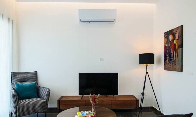 Agios Athanasios Apartamento | Phaedrus Living: City View Anna Residence 101