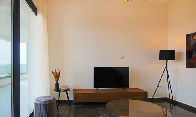 Agios Athanasios Apartamento | Phaedrus Living: Sea View Anna Residence 201
