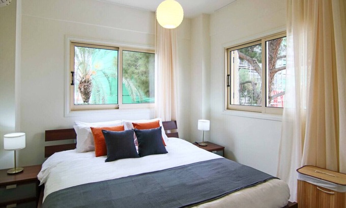 Nicosia Apartamento | Phaedrus Living: City View Luxury Iras Flat 102