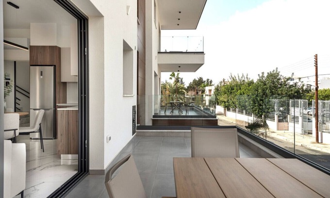 Kato Polemidia Apartamento | Phaedrus Living: Limassol Opalia Residences Ruby