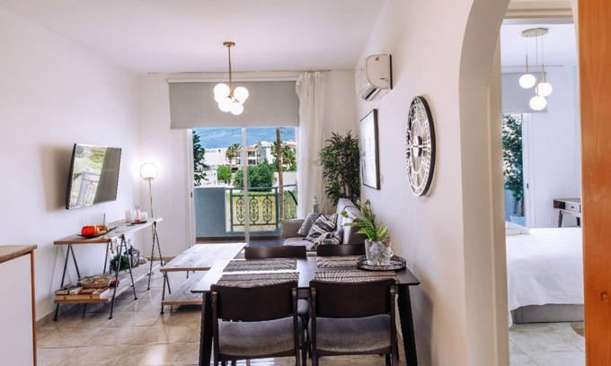 Paphos Apartamento | Phaedrus Living Harmony Seaview Flat