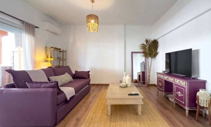 Kallithea Apartamento | Phaedrus Living: Kallithea Heights Residence