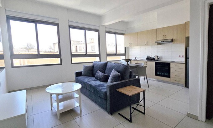 Nicosia Apartamento | Phaedrus Living: Ledras Residences 205