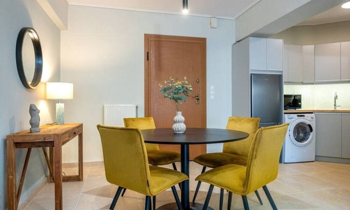 Ilisia Apartamento | Phaedrus Living: Luxury Flat Ampelokipoi