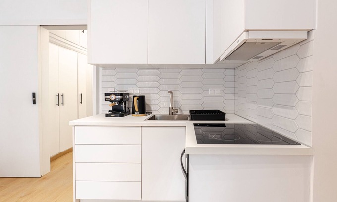 Nea Smirni Apartamento | Phaedrus Living: Nea Smyrni Park View Flat