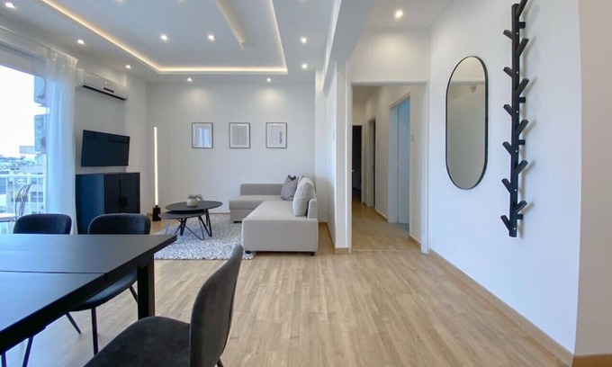 Nicosia Apartamento | Phaedrus Living: Nicosia Downtown Flat 704