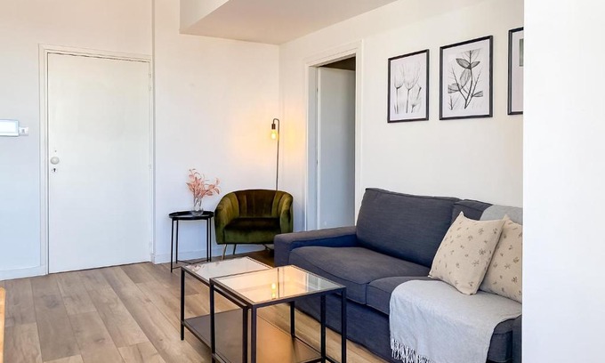 Limassol Apartamento | Phaedrus Living: Ourania City Heights Flat
