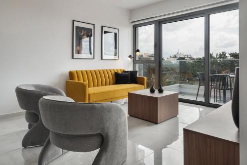 Paphos Apartamento | Phaedrus Living Paphos Noir Residence