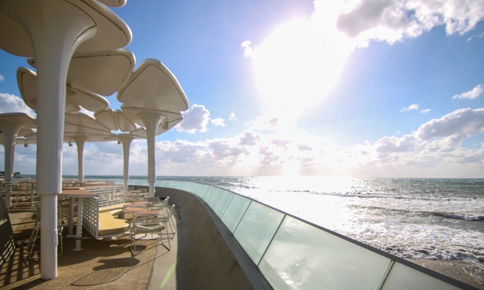 Paphos Apartamento | Phaedrus Living: Seaside Modern Flat Limnaria 123