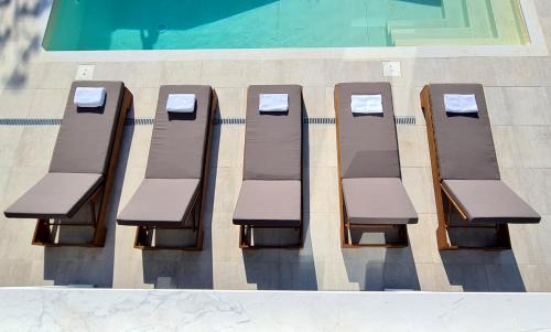 Paphos Villa | Phaedrus Living: Seaview Luxury Villa Venus