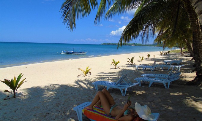 Pandan Hotel | Phaidon Beach Resort
