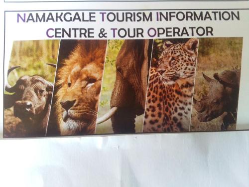 Phalaborwa Cama Y Desayuno | Phalaborwa tourist center & tour operator