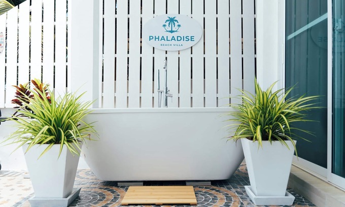 Ban Chang Villa | Phaladise Beach Villa at Phala Beach, Ban Chang