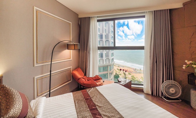 Suoi Nuoc Beach Apartamento | Phan Nguyen Mandala Mui Ne
