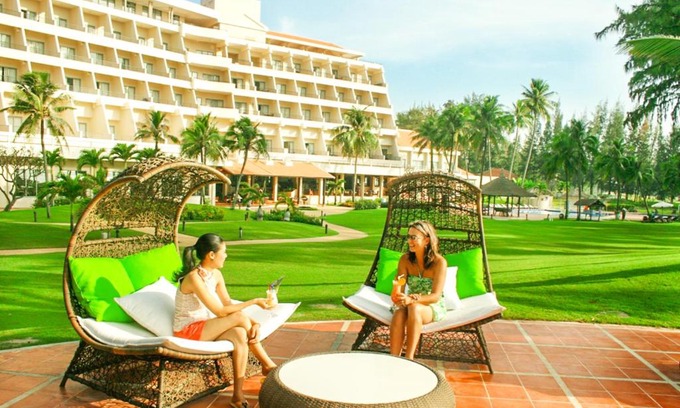 Phan Thiet Complejo | Phan Thiet Ocean Dunes Resort