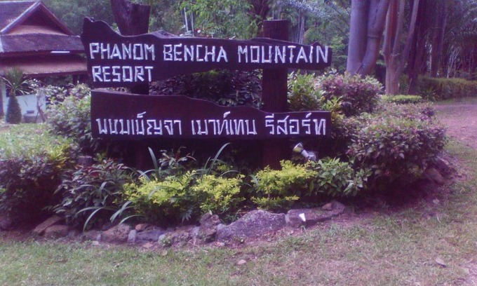 Krabi Complejo | Phanom Bencha Mountain Resort