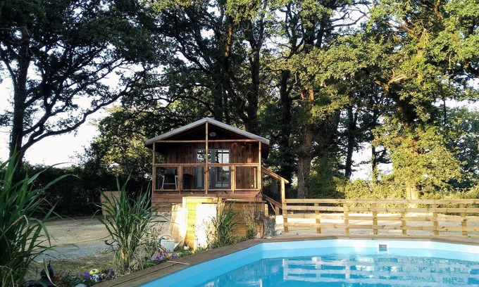 Prissac Cabaña | Phanou lodges