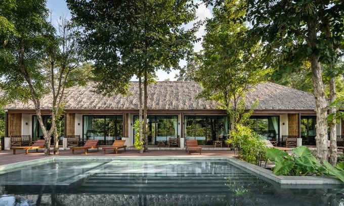 Suan Phueng Complejo | Phapok Eco Resort