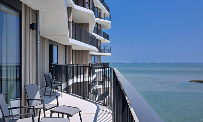 Breskens Apartamento | Pharos Starfish Panorama