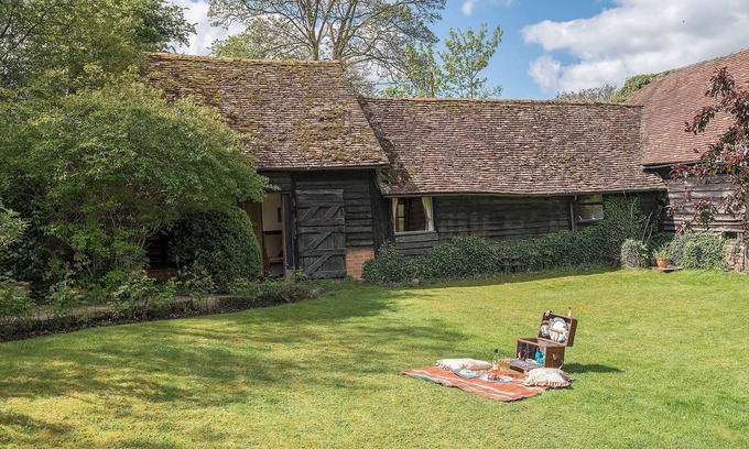 Henley-on-Thames Cabaña | Pheasants Hill Old Byre