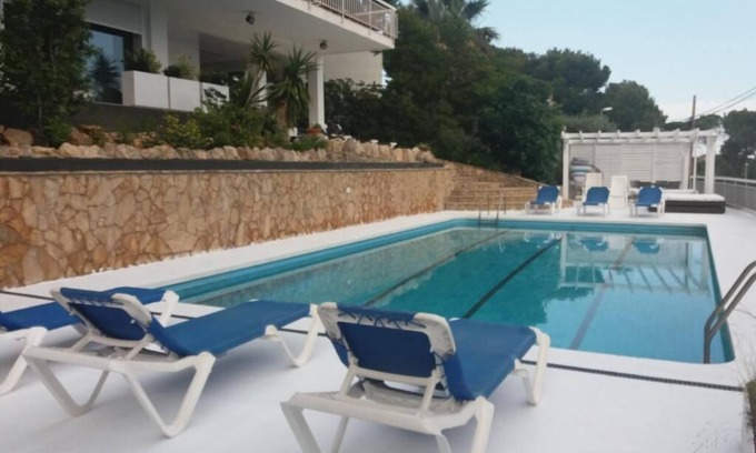 Castelldefels Apartamento | FENOMENAL APTO. EN CASTELLDEFELS, a solo 25kms de Barcelona, 6 pers.