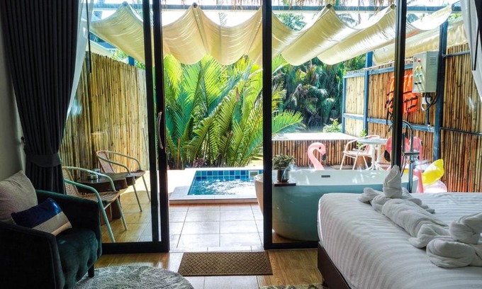 Ban Pa Yang Casa | Phetrapoolvilla (เภตราพูลวิลล่า)