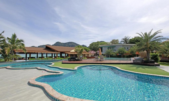 Ko Phi Phi Complejo | Phi Phi Andaman Beach Resort