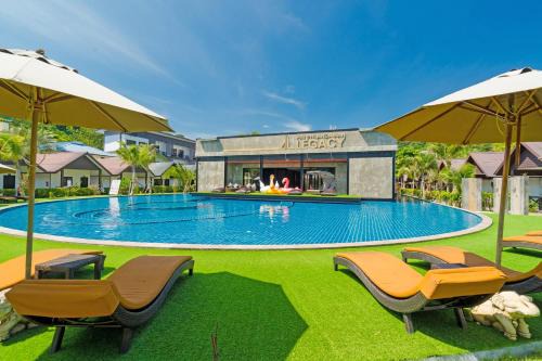 Ko Phi Phi Complejo | Phi Phi Andaman Legacy Resort