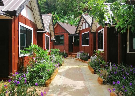 Ko Phi Phi Complejo | Phi Phi Long Beach Bungalow ( Had Yao)