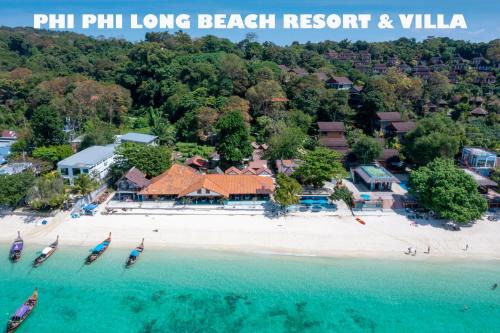Ko Phi Phi Complejo | Phi Phi Long Beach Resort & Villa
