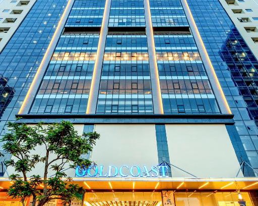 Tran Phu Beach Apartamento | Phi Yen Gold Coast Apartment